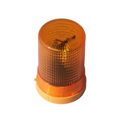 Gyro orange 24V (lumière H1) hauteur 208 (pièces de rechange)