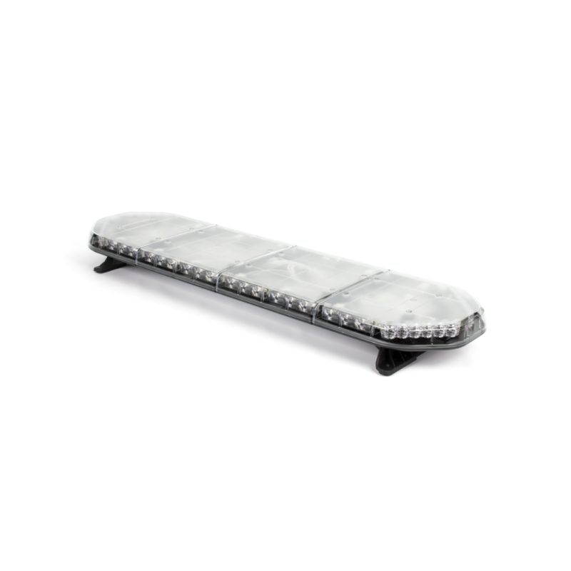 Enseigne 125 cm a led LEGION FIT  16 modules orange 12v/24v
