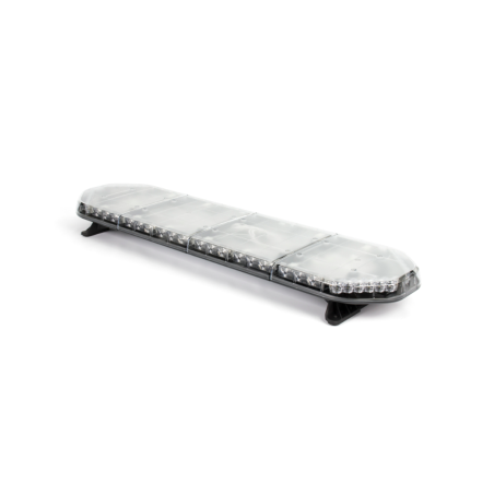 Enseigne 125 cm a led LEGION FIT  16 modules orange 12v/24v