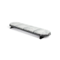 Enseigne 125 cm a led LEGION FIT  16 modules orange 12v/24v