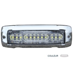 Feu de balisage à Led blanc 12/24V "XTREM"