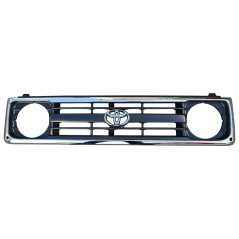 Grille calandre chromée (PHZJ75) 