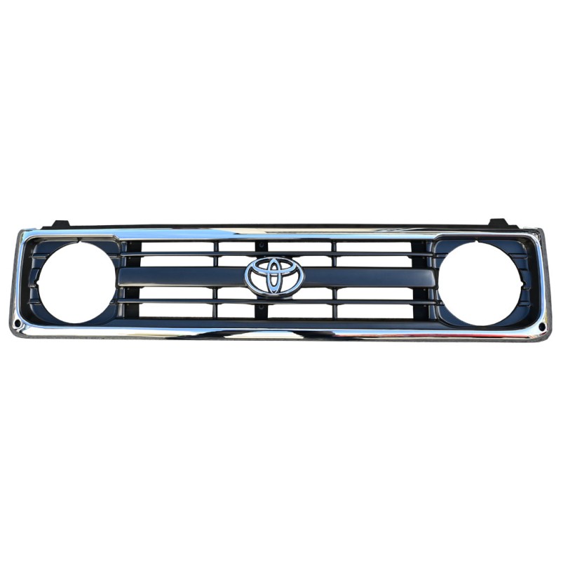 Grille calandre chromée (PHZJ75) 