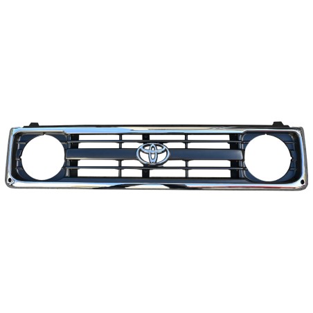 Grille calandre chromée (PHZJ75) 