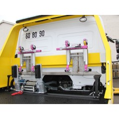 Support chariot GOJAK 5211
