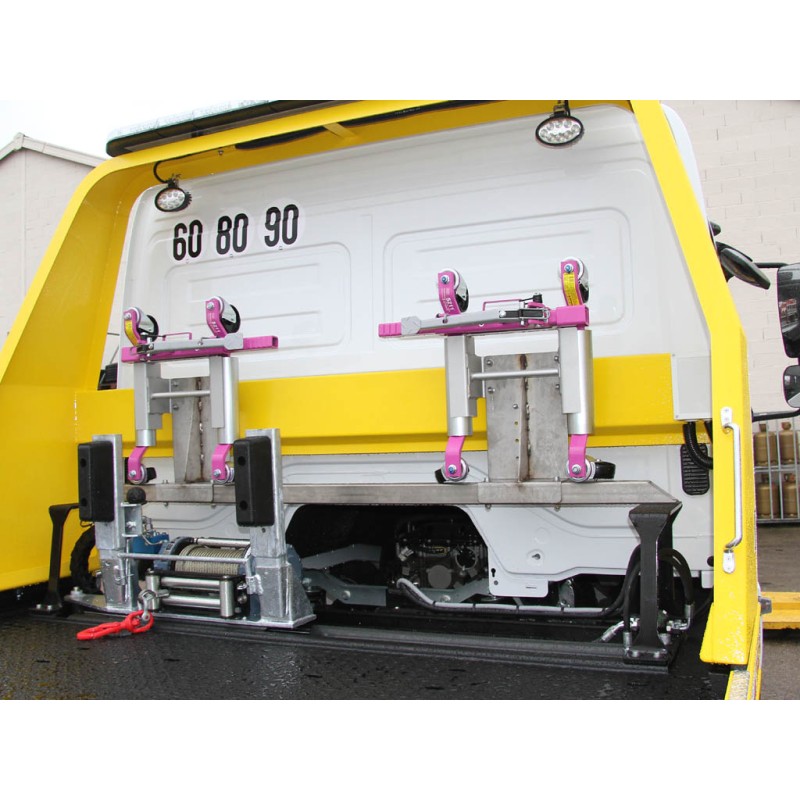Support chariot GOJAK 5211