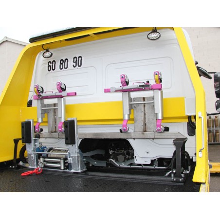 Support chariot GOJAK 5211