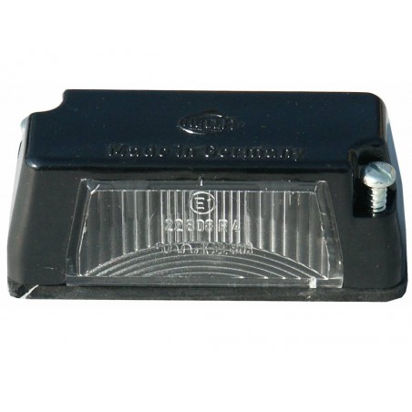 Eclaireur de plaque / coffret / boitier 