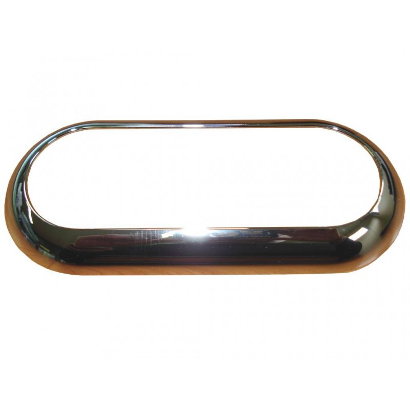 Enjoliveur chromé pour feu A04909292 / 9300 / 9305