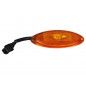 Feu latéral 12V orange à Led