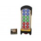 Emetteur radio Panther 12 boutons  plateau / panier 