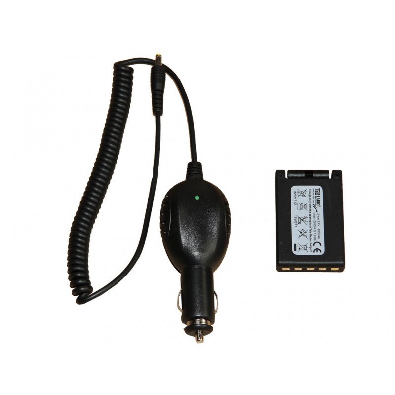 Pack chargeur/batterie pour emetteur panther 12 fonctions