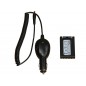 Pack chargeur/batterie pour emetteur panther 12 fonctions