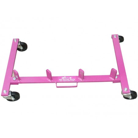 Rack de rangement pour 4 chariot GOJAK