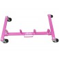 Rack de rangement pour 4 chariot GOJAK