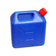 Jerrican 10L platique