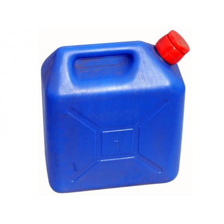Jerrican 10L platique