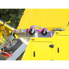 Support droit chariot GOJAK 6313