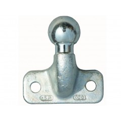 Rotule d'attelage D50  90 °