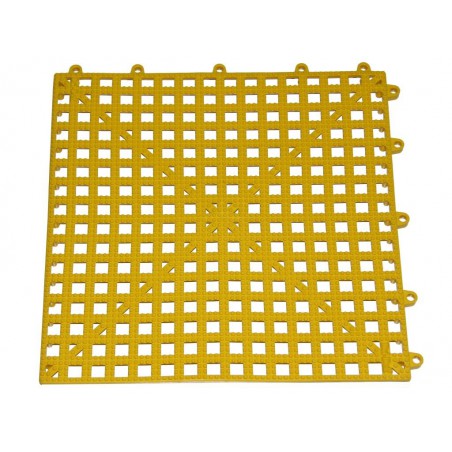 tapis plastique carré 300mm X 300mm