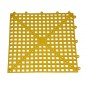 tapis plastique carré 300mm X 300mm