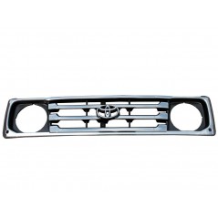 Grille calandre chromée (PHZJ79) TOYOTA  phares ronds