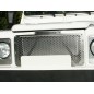 Calandre inox LAND-ROVER