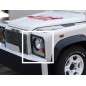 Enjoliveur inox phare LAND-ROVer (le jeu)
