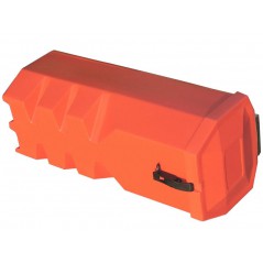 Coffre porte extincteur 6KG