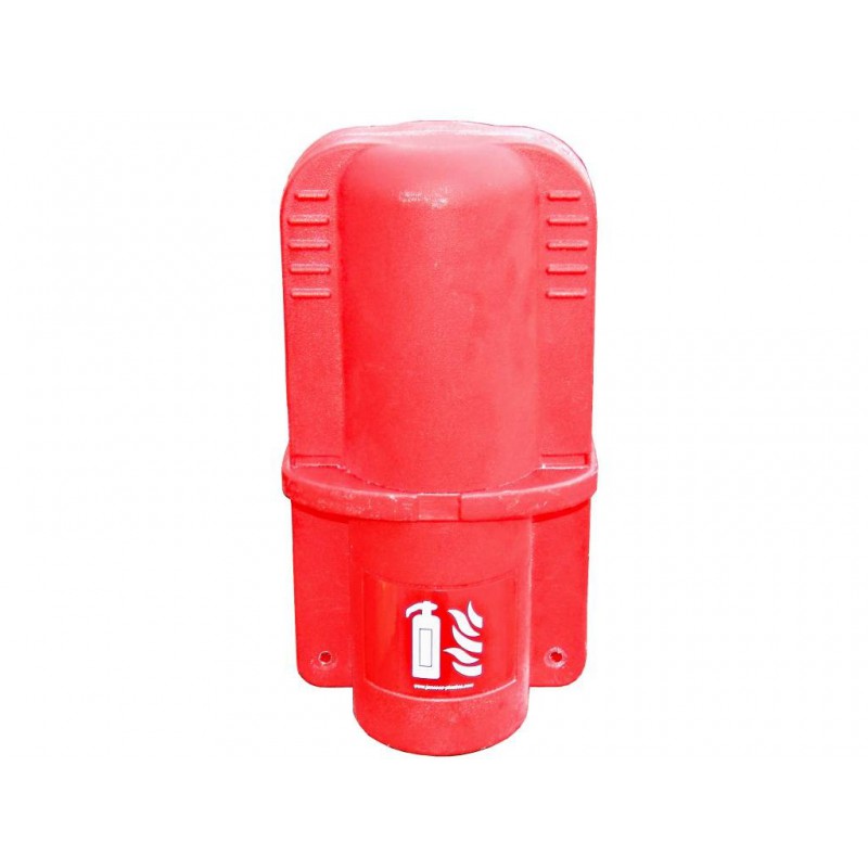 Coffre porte 1 extincteur 2KG