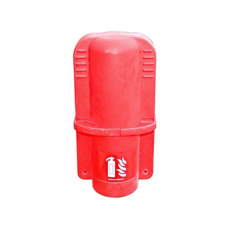 Coffre porte 1 extincteur 2KG