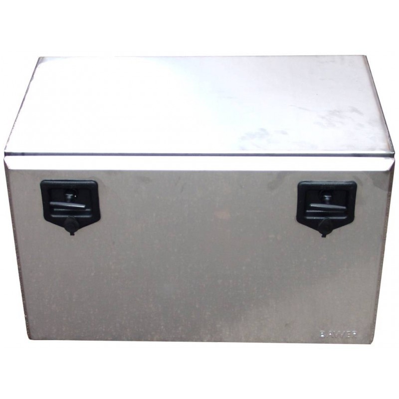 Coffre outil inox 800 x 500 x 500