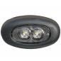 Feu de gabarit blanc à Led 12/24V