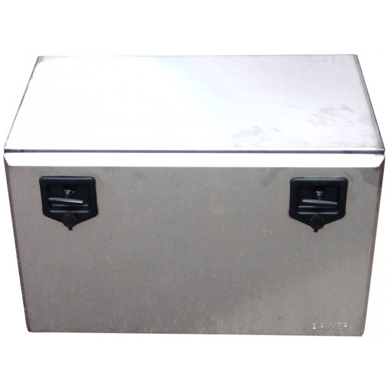 Coffre outil Inox 1000 x 500 x 500