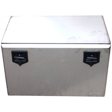 Coffre outil Inox 1000 x 500 x 500
