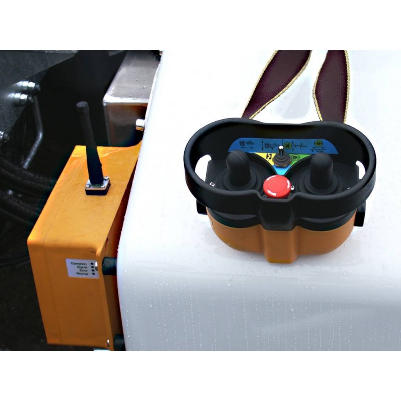 Radio commande proportionnelle . NOVA M 60% 