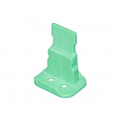 Cale DT femelle2 points vert pour connecteur  A04949569