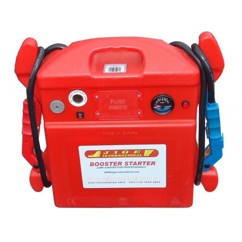 Booster 12/24V 2400 - 1200A