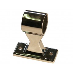 Support main courante D 32 intérieur