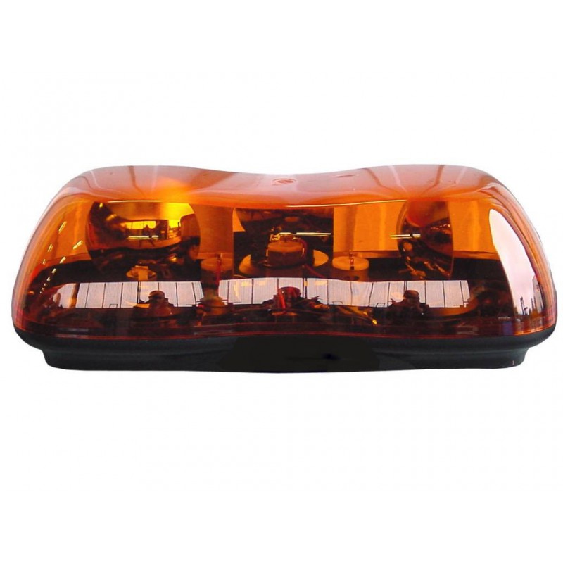 Enseigne mini 12V 2 gyros