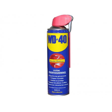 WD40 aerosol 500ML