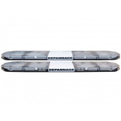 Enseigne 1m55 à Led LEGION 12V répétition feux et phare de travail