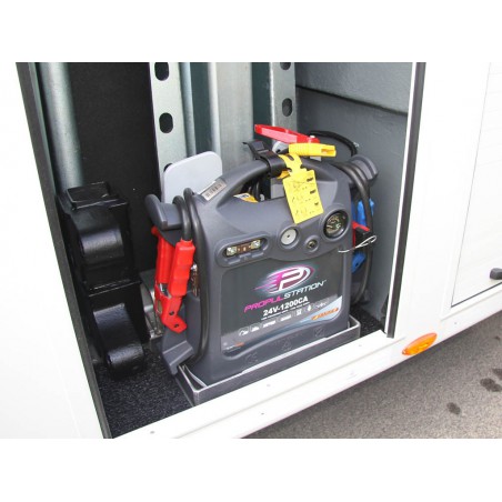 Propulstation 12/24V 2400/1200 
