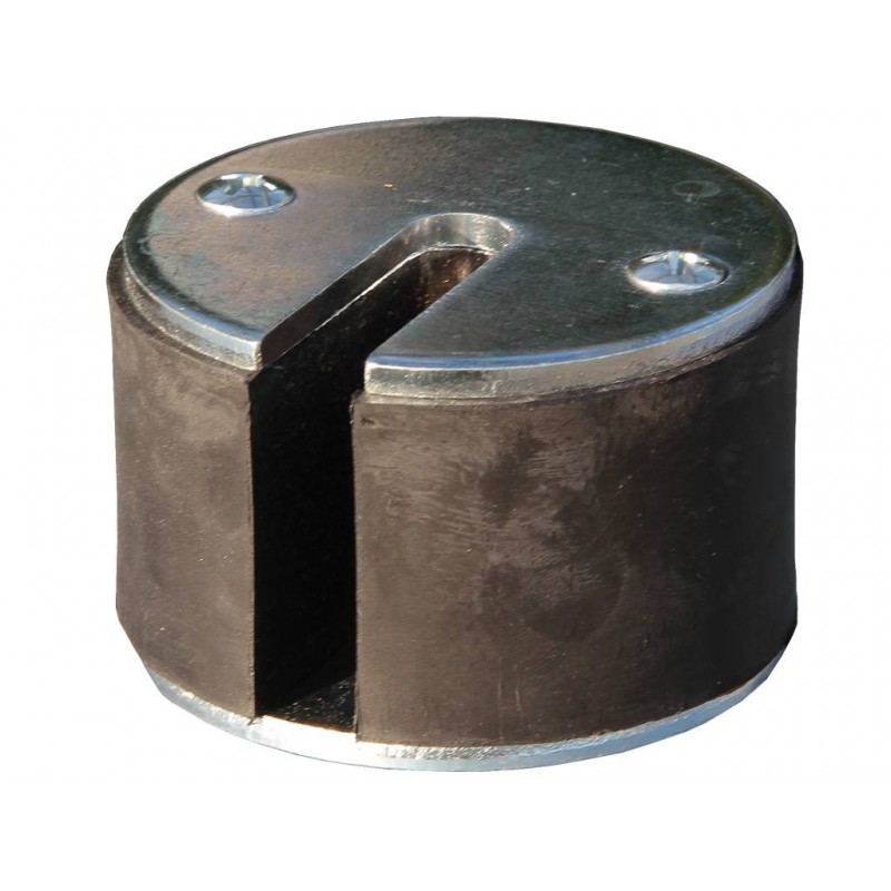 Arrêt de câble ( pour câbles jusqu'à 12 mm )