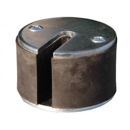 Arrêt de câble ( pour câbles jusqu'à 12 mm )