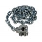 Chaine + raccourcisseur rapide D 10 mm