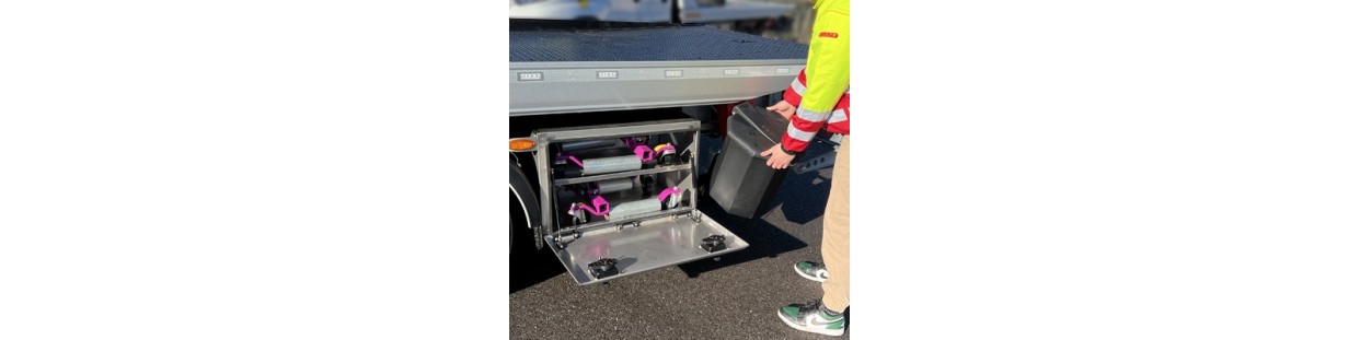 Accessoires de dépannage - ACCESSOIRES / CARROSSERIE