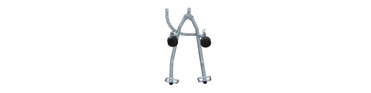 Palonniers / Griffes de roues
