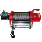 Treuils hydrauliques